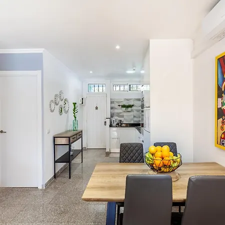 Apartament Cactus Maspalomas (Gran Canaria)