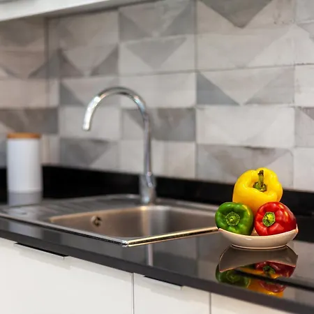 Apartament Cactus Maspalomas (Gran Canaria)