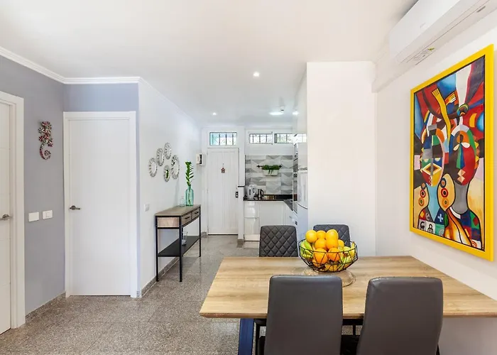 דירה Cactus מספאלומס