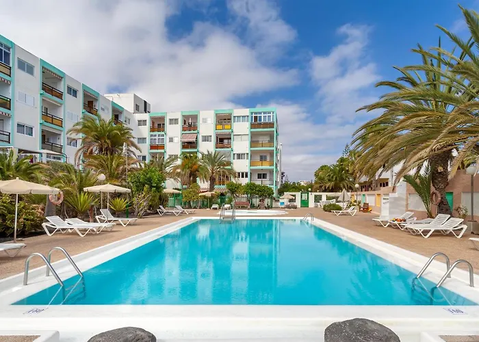 Cactus Appartement Maspalomas (Gran Canaria)